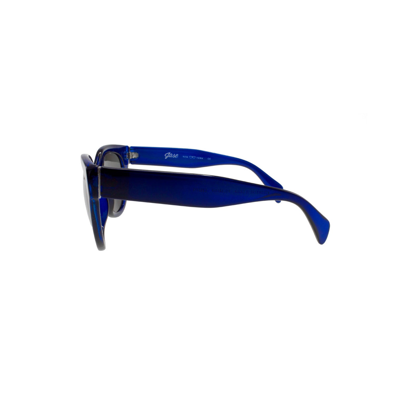 Jase New York Cosette Sunglasses in Monaco Blue