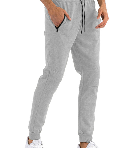 HEATHERED COTTON SWEATS
